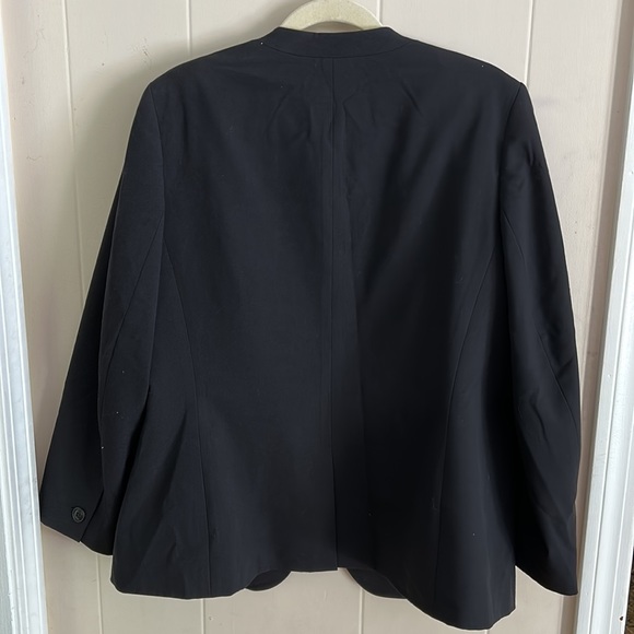 Bar lll Black Lined Blazer - Picture 2 of 7